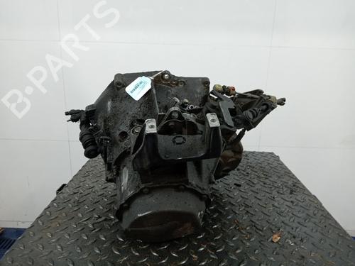 Used Gearbox Gearbox PEUGEOT 407 (6D_) 1.6 HDi 110 (6D9HZC, 6D9HYC) (109 hp) 32745285 32745285