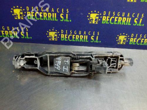 Rear left exterior door handle MERCEDES-BENZ M-CLASS (W163)  | BP8446385C130
