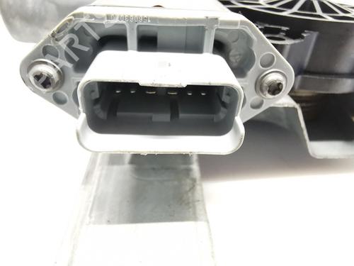 Front left window mechanism RENAULT CLIO IV (BH_) 0.9 TCe 90 (BHNF, BHMA, BHMH, BHJK, BHJR) | BP27182329C22 