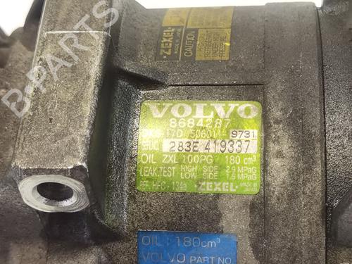 AC compressor VOLVO S60 I (384) D5 | BP36503218M34 - Image 5