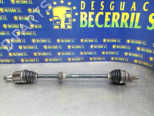 Used Right front driveshaft HONDA CIVIC VII Hatchback (EU, EP, EV) 1.7 CTDi (EP4, EU9) (100 hp) 8433345
