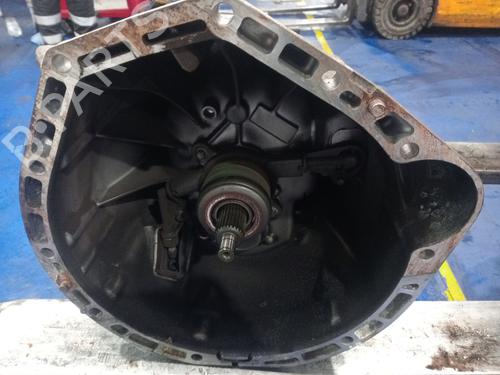 Used Gearbox MERCEDES-BENZ C-CLASS (W203) C 200 Kompressor (203.045) (163 hp) 23527101