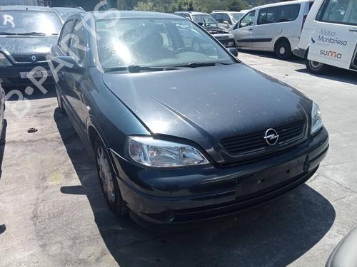 Alternator OPEL ASTRA G Hatchback (T98) 1.6 16V (F08, F48) | BP10501638M7 