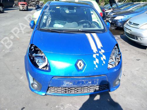Brugte RENAULT TWINGO II (CN0_) 1.5 dCi (CN0E) 4935132
