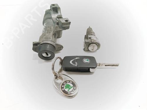 Elektronisk modul SKODA OCTAVIA I Combi (1U5) [1998-2010]  14023529