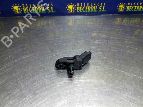 Mass air flow sensor CITROËN BERLINGO / BERLINGO FIRST Box Body/MPV (M_) 1.4 BiFuel (MBKFXB, MCKFXB) | BP24680373M95 