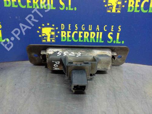 Tailgate handle CITROËN C8 (EA_, EB_)  | BP8448689C132 