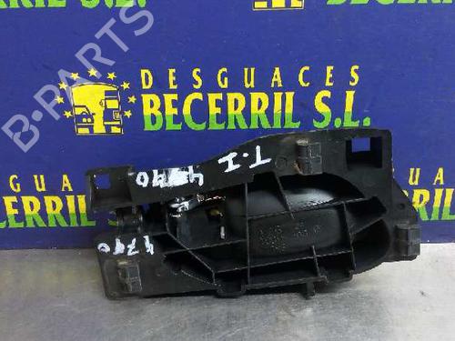Rear left interior door handle PEUGEOT 407 (6D_) 2.0 (6DRFNB, 6DRFNE) | BP8444689I15 