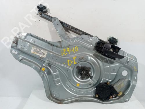 Used Front left window mechanism HYUNDAI ELANTRA III (XD) 2.0 CRDi (113 hp) 8481972