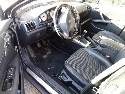 Switch PEUGEOT 407 SW (6E_, 6D_) 2.0 | BP12943321I30 
