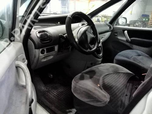 Front left window mechanism CITROËN XSARA PICASSO (N68) 1.6 HDi | BP24429399C22 