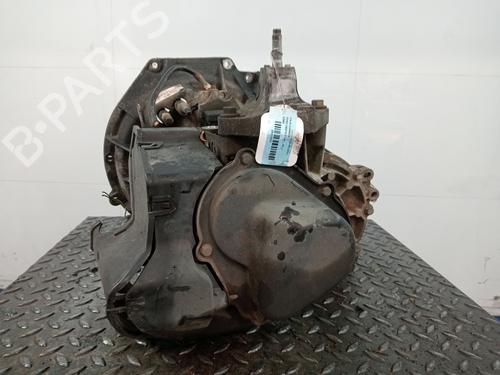 Gearkasse Gearkasse 38752150 38752150