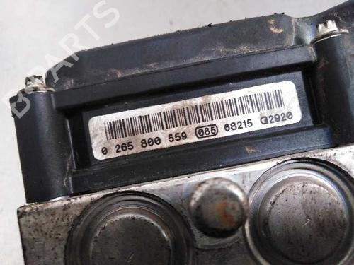 ABS pump RENAULT CLIO III (BR0/1, CR0/1) 1.5 dCi (BR17, CR17) | BP9089880M43 