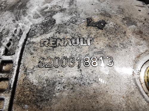 Oil sump RENAULT SCÉNIC II (JM0/1_) 1.5 dCi (JM1E, JM16) | BP29394627M115 