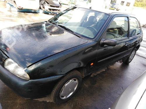 Used Parts FORD FIESTA IV (JA_, JB_)  1.8 D  953993