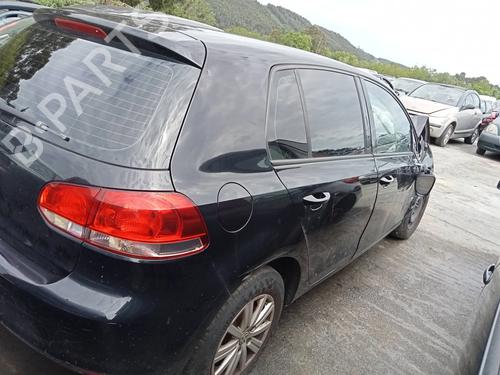 Engine control unit (ECU) VW GOLF V (1K1) 1.4 16V | BP13577979M57 