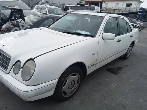 Engine control unit (ECU) MERCEDES-BENZ E-CLASS (W210)  | BP19654222M57 