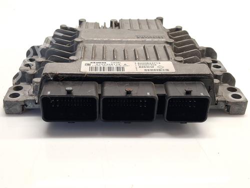 Engine control unit (ECU) RENAULT SCÉNIC II (JM0/1_) 1.5 dCi (JM1E, JM16) | BP29568088M57 