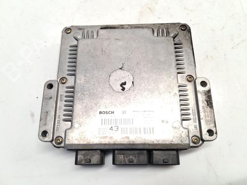 Engine control unit (ECU) CITROËN XSARA Coupe (N0) 2.0 HDI 90 | BP28590719M57