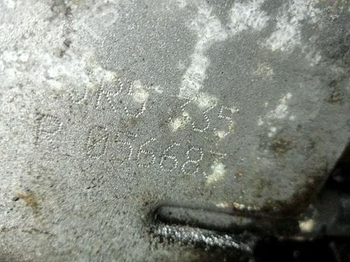 Gearbox RENAULT CLIO IV (BH_) 1.5 dCi 75 | BP31129949M3 - Image 4