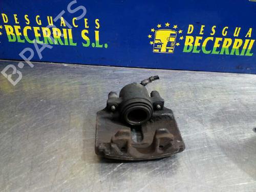 Right front brake caliper VW TOURAN (1T1, 1T2) 1.9 TDI | BP11576696M104 