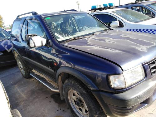 Starter OPEL FRONTERA B (U99) 2.2 DTI (6B_ZC, 6B_VF, 6B_66, 6B_76) | BP9722912M8 