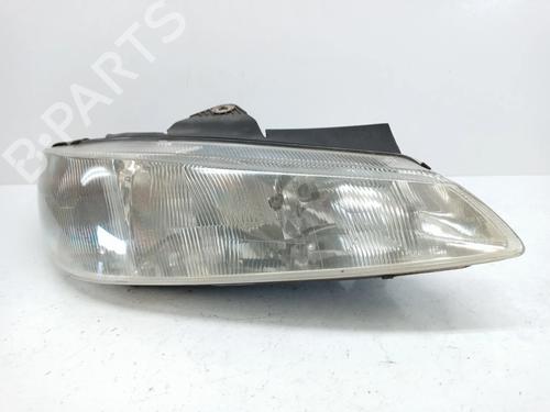 Right headlight PEUGEOT 406 (8B) 2.0 16V | BP8483797C29 