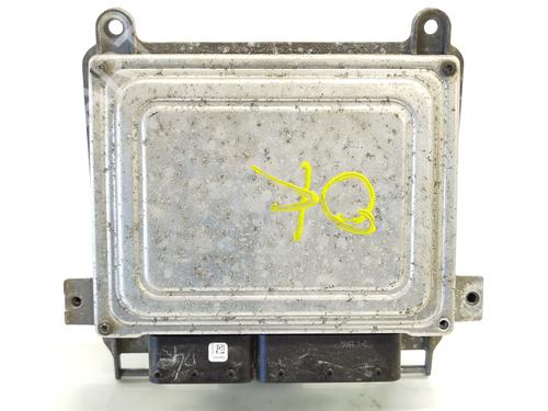 Engine control unit (ECU) MERCEDES-BENZ A-CLASS (W169) A 150 (169.031, 169.331) | BP24842568M57 