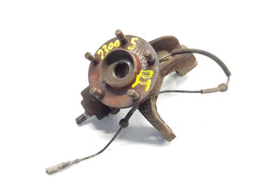 Used Left front steering knuckle Left front steering knuckle 38510190 38510190