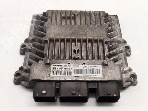 Used Engine control unit (ECU) CITROËN C3 I (FC_, FN_) 1.4 HDi (68 hp) 30276276