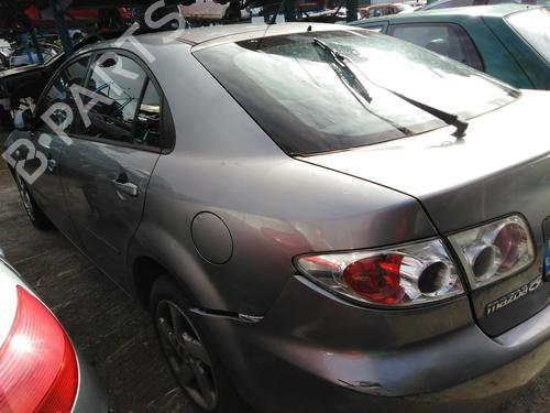 Alternator MAZDA 6 Saloon (GG)  | BP8473401M7 
