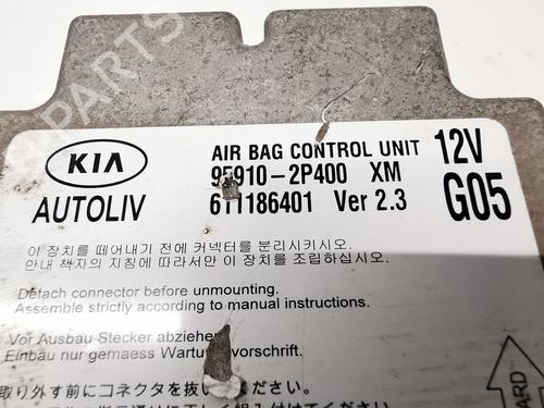 ECU airbags KIA SORENTO II (XM) 2.0 CRDi | BP29039958M53 