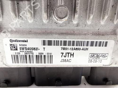 Engine control unit (ECU) FORD C-MAX (DM2) 1.8 TDCi | BP33402378M57 - Image 4