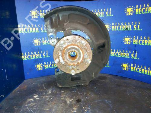 Used Left front steering knuckle FORD MONDEO III (B5Y) [2000-2007]  16692361