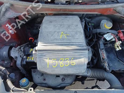 Left front driveshaft FIAT PANDA (169_) 1.2 (169.AXB11, 169.AXB1A) | BP13645027M38 