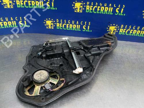 Rear left window mechanism MAZDA 6 Saloon (GG)  | BP8458761C24 