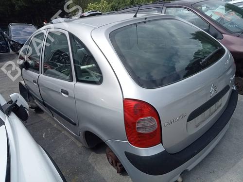 Engine control unit (ECU) CITROËN XSARA PICASSO (N68) 1.6 HDi | BP13316208M57 