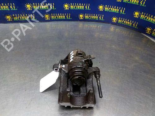 Left rear brake caliper AUDI A4 B6 Avant (8E5) 2.5 TDI quattro | BP11576383M107 