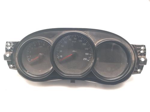 Used Instrument cluster DACIA DOKKER Express Box Body/MPV 1.5 dCi 75 / Blue dCi 75 (FEJW, FEAH) (75 hp) 23994147