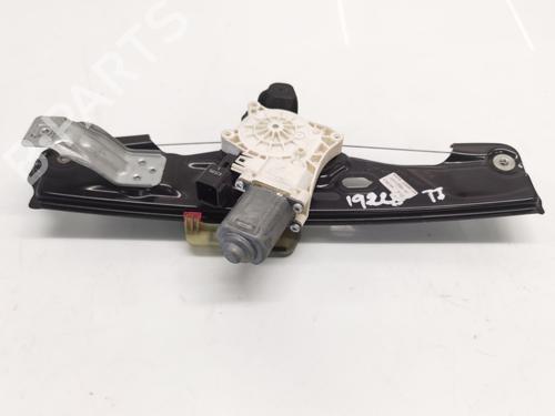 Used Rear left window mechanism JAGUAR XE (X760) 2.0 D (180 hp) 27452298