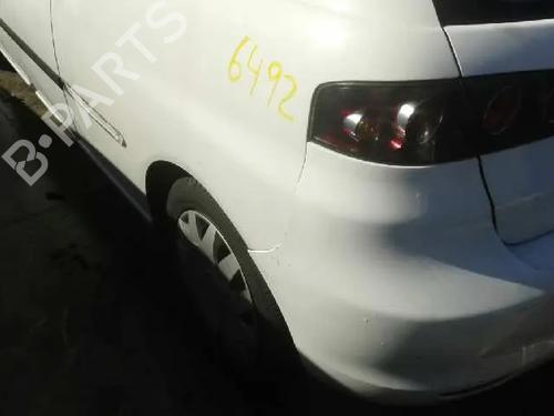 Engine control unit (ECU) SEAT IBIZA III (6L1) 1.4 TDI | BP8453293M57 
