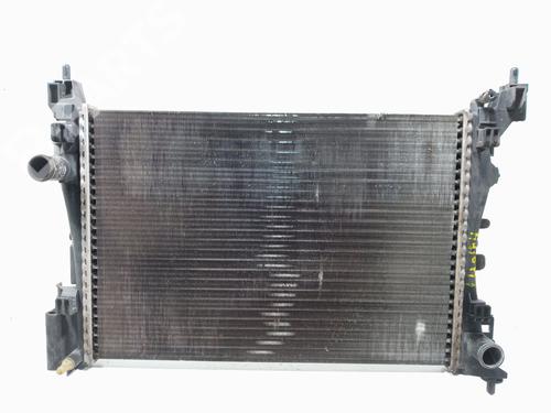 Used Water radiator Water radiator CITROËN NEMO Box Body/MPV (AA_) 1.4 (73 hp) 9286476 9286476