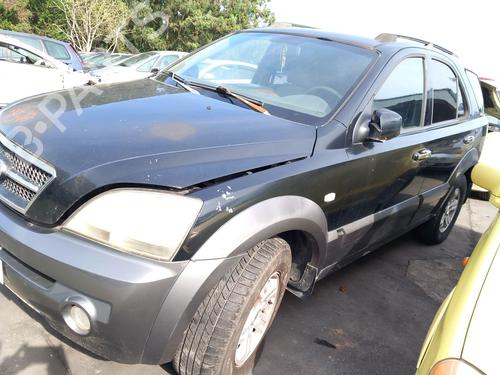 Used Parts KIA SORENTO I (JC) 2.5 CRDi 4WD 4946823