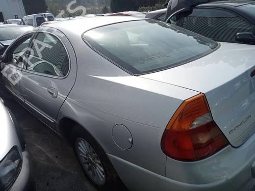 Gearbox CHRYSLER 300M (LR) 2.7 V6 24V | BP16267814M3 
