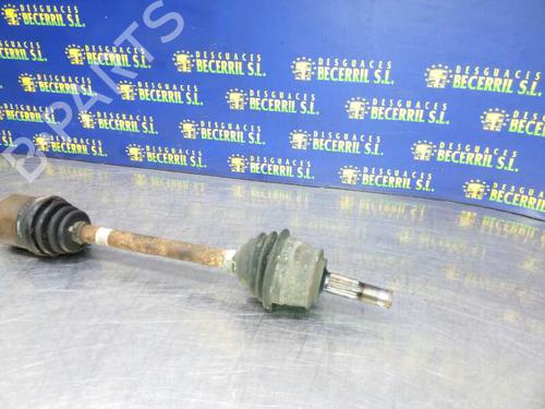 Left front driveshaft FIAT PUNTO (188_) 1.2 60 (188.030, .050, .130, .150, .230, .250) | BP8427710M38