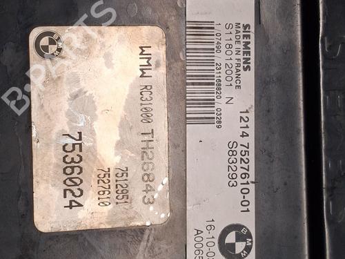 Engine control unit (ECU) MINI MINI (R50, R53) | BP28578915M57