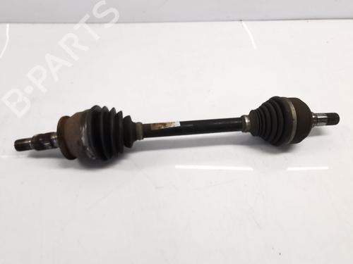 Used Left front driveshaft Left front driveshaft OPEL INSIGNIA A (G09) 1.6 CDTi (68) (120 hp) 35777383 35777383