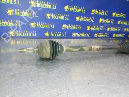 Right front driveshaft CITROËN C3 I (FC_, FN_) 1.4 HDi | BP16697328M39 