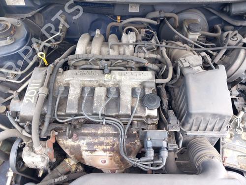 Motor MAZDA 626 V (GF) 2.0 (GFER) (136 hp) 26586975