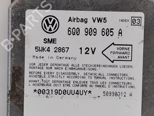 Kollisjonspute styreenhet VW GOLF IV (1J1) 1.6 | BP26503602M53 